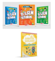BİLSEM SINAVI KAZANDIRAN SET