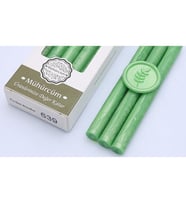 Mühür Mumu Çubuk 11mmx120mm 10 lu Paket Model: 639 YOSUN YEŞİL