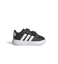Adidas Grand Court 3.0 Bub Bebek Günlük Ayakkabı KI3234 Siyah
