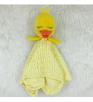 Ördek Örgü Uyku Arkadaşı (Amigurumi)