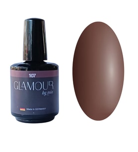 Glamour Kalıcı Oje 107
