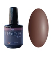 Glamour Kalıcı Oje 107