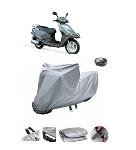 Arora AR 100-7 Special Alfa  Su Geçirmez Motosiklet Brandası ARKA ÇANTA UYUMLU