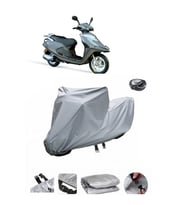 Arora AR 100-7 Special Alfa  Su Geçirmez Motosiklet Brandası ARKA ÇANTA UYUMLU