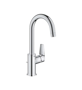 GROHE BAUEDGE TEK KUMANDALI LAVABO BATARYASI 1-2 L BOYUT - 23760001