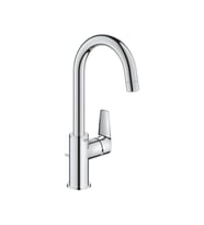 GROHE BAUEDGE TEK KUMANDALI LAVABO BATARYASI 1-2 L BOYUT - 23760001