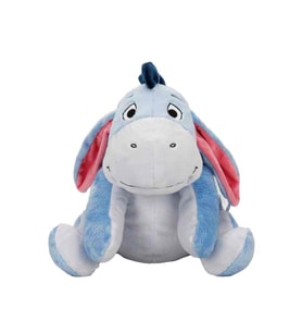 Lisanslı Eeyore Peluş 43 cm: Kucak Arkadaşın Seni Bekliyor!