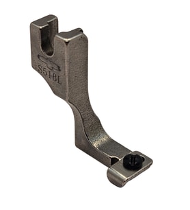 Düz Makine Gizli Fermuar Ayak (Ayarlı) / S518L