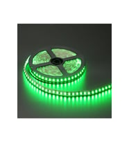 Ct-4483 5 Metre 10 Çip Şerit Led Iç Mekan Yeşil