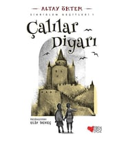 Çalılar Diyarı / Sihrialem Geçitleri 1 - Altay Öktem - Can Çocuk Yayınları