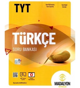 TYT Türkçe Soru Bankası (Kapak Değişebilir)