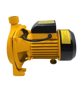 Fixonic B.H.D. CPM158 750W/1Hp Su Motoru/Su Dinamosu (Sarı)