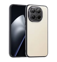 Northcity Xiaomi Mi 15T Uyumlu Lensli Silikon - Siyah