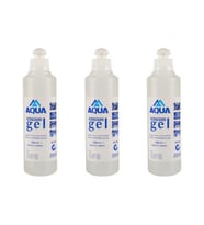 AQUA - ULTRASON JELİ 1 LT - 3 ADET