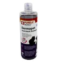 Purele Dermapet Siyah Kedi ve Köpek Şampuanı 450 ml