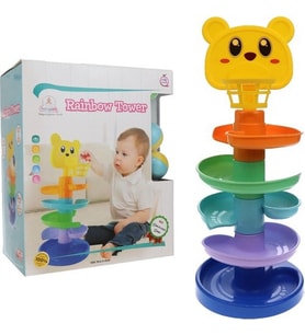 Kutulu Babycim Gökkuşağı Kule
