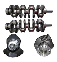 Krank Mili Starex CRDI / Sorento CRDI / H100 2012- / H-1 2008-