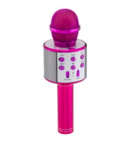 Product Acoustic 0255 Karaoke Mikrofon Pembe