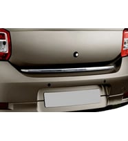 Renault Symbol Uyumlu 3 Bagaj Alt Çıta Krom 2013 Ve Sonrası