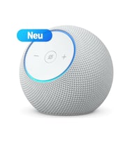 Amazon Echo Dot Max 2025 Odayı Dolduran Ses ve Dahili Akıllı Ev Merkeziyle Alexa Hoparlör