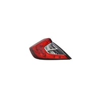 HONDA CIVIC FC5 ARKA STOP SIS LAMBALI SOL  16- HON10CI124 33550TEAT01