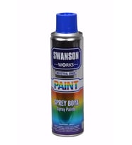Swanson Works Sprey Boya Mavi 400 ML