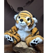 CAM GÖZ PATİLİ KAPLAN 16cM