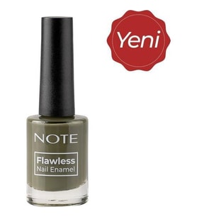 Note Flawless Nail Enamel Oje No 18