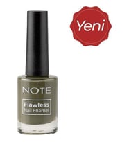 Note Flawless Nail Enamel Oje No 18