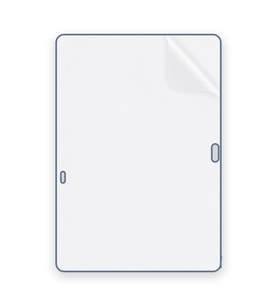 SChitec SAMSUNG Galaxy Note 10.1 (2014) Uyumlu Ön Yüzey Nano Şeffaf Hidrojel Ekran Koruyucu