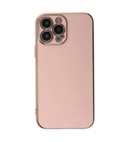 İphone 15 Kılıf Volet - Pembe