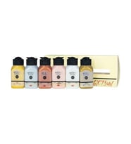 Artdeco Akrilik Boya 6x75ml Set - Metalik Renkler 