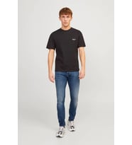 Jack & Jones Jjiglenn Jjfox Erkek Jean (Mavi)