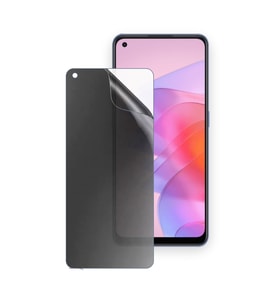 SChitec OPPO Reno7 SE 5G Uyumlu Ön Yüzey Hayalet Privacy Hidrojel Ekran Koruyucu