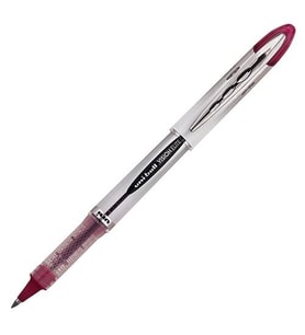 UNI-BALL UB-200 VISION ELITE 0,8mm BORDO