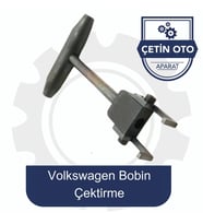 Volkswagen Bobin Çektirme Aparatı