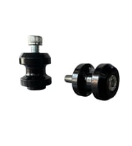 Motosiklet Kaldırma Sehpa Takozu Siyah 8mm