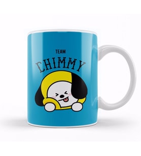 Bts Chimmy Kupa Bardak Porselen