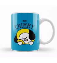 Bts Chimmy Kupa Bardak Porselen