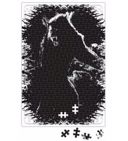 Lobisomem Puzzle 240 Parça Yapboz