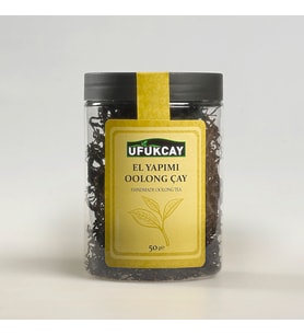 UFUKÇAY EL YAPIMI OOLONG ÇAY