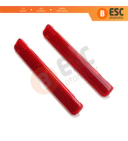 VW Transporter T5 için Arka Tampon Reflektörü SAĞ+SOL 7E0945105 7E0945106
