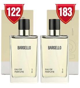 Bargello 122 ORİENTAL BAYAN  + 183 ORİENTAL BAYAN 50 ML EDP
