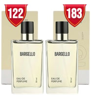 Bargello 122 ORİENTAL BAYAN  + 183 ORİENTAL BAYAN 50 ML EDP