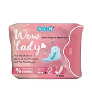 wow lady gündüz ped