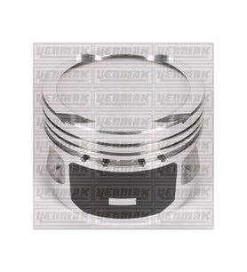 VW Polo Ibiza 1.4 16V AHW AFH BBY BBZ BKY 1996- Piston 77 00MM 0 50MM Adet 036107107CK Mopart