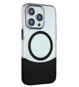 Joko Apple iPhone 15 Pro PC Suit Magsafe Kapak - Siyah