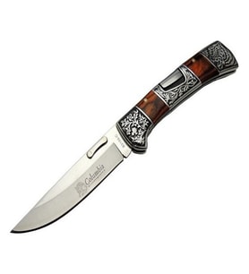Columbia A3159A Tiger Full Rivet Bıçak
