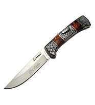 Columbia A3159A Tiger Full Rivet Bıçak