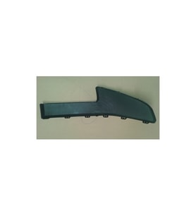 RENAULT MEGANE- 2- 07/09; ÖN TAMPON BANDI SOL SİYAH 1444-2012 7701476889